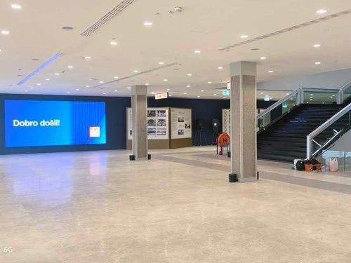 Gipsarski radovi u Sava Centru Gipsarski radovi u Sava Centru