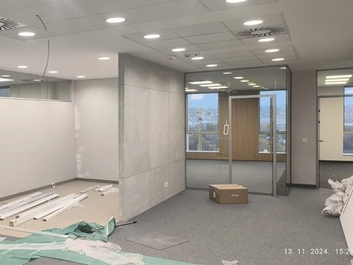 Molerski radovi uređenje kancelarija Beograd Adaptacija poslovnog prostora