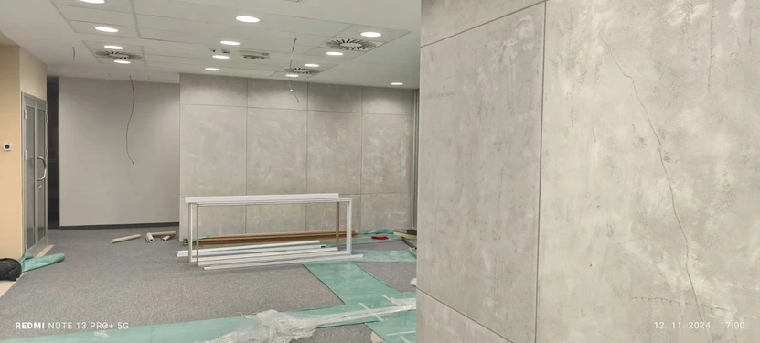Molerski radovi uređenje kancelarija Beograd Adaptacija poslovnog prostora