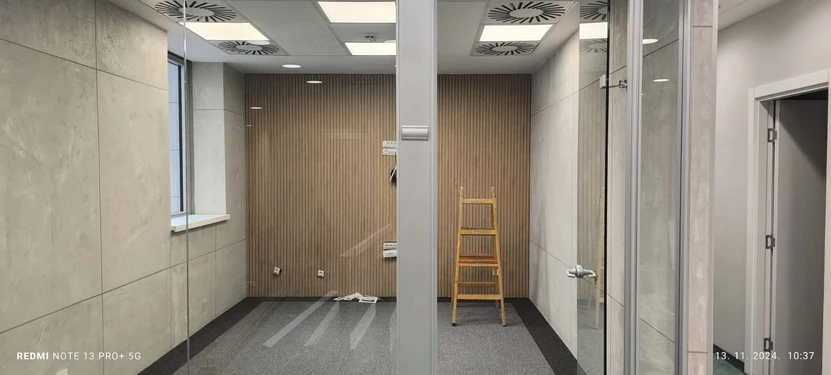 Molerski radovi uređenje kancelarija Beograd Adaptacija poslovnog prostora
